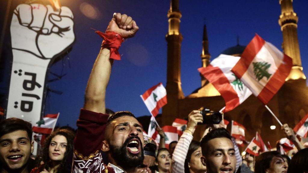 Lebanon’s leap into the unknown Middle East Institute